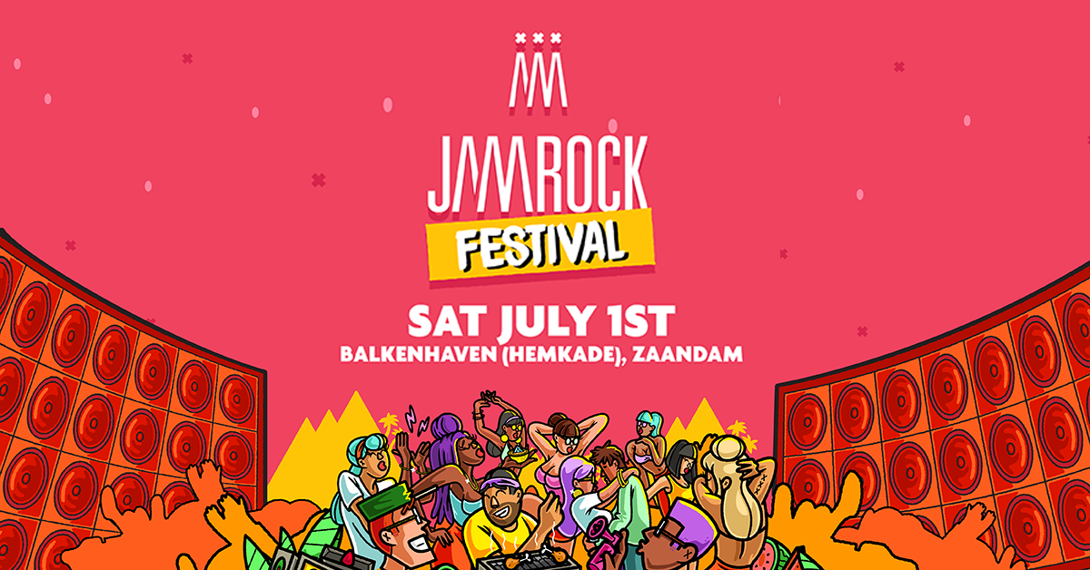 Festival – Jamrock XXL
